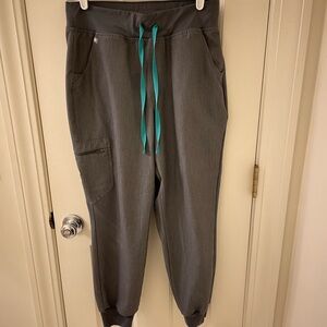 Figs Zamora scrub jogger pants - Graphite